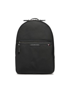 Tommy Hilfiger Plecak Th Urban Repreve Backpack AM0AM11835 Czarny