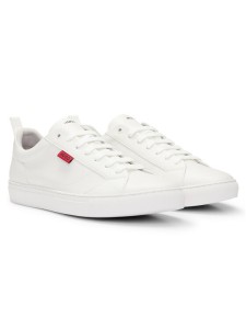 Hugo Sneakersy 25900 Biały
