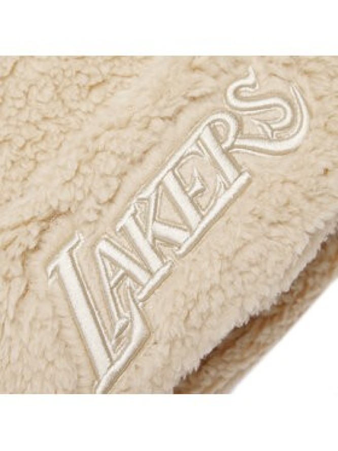 Mitchell & Ness Czapka Los Angeles Lakers HCFK4340 Beżowy