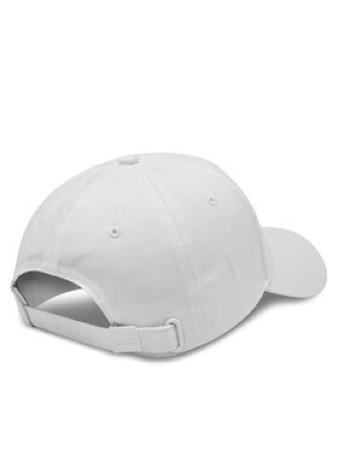 Tommy Jeans Czapka z daszkiem Tjm Elongated Flag Cap AM0AM11692 Biały