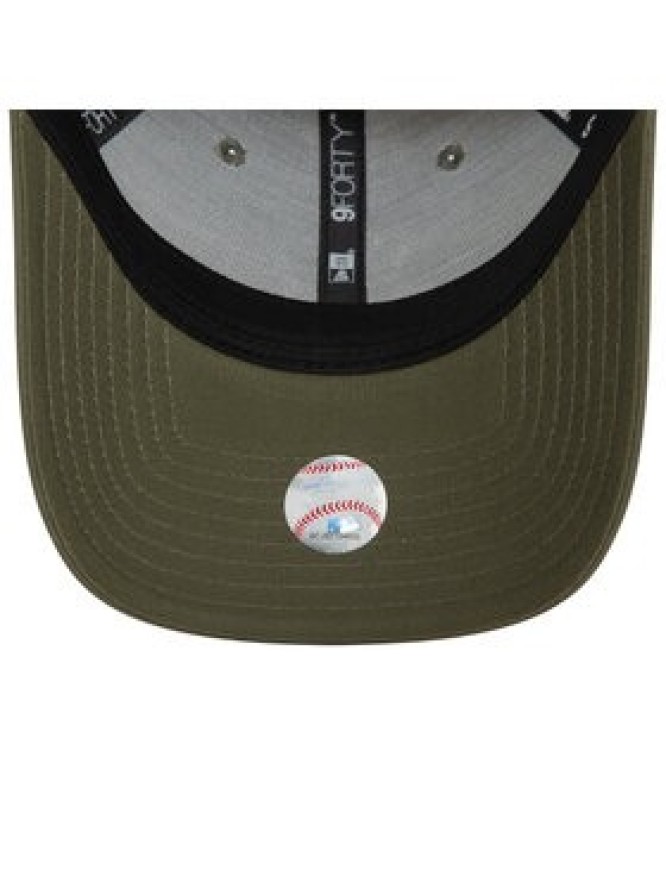 New Era Czapka z daszkiem Seasonal Infill 9Fo 60565116 Khaki