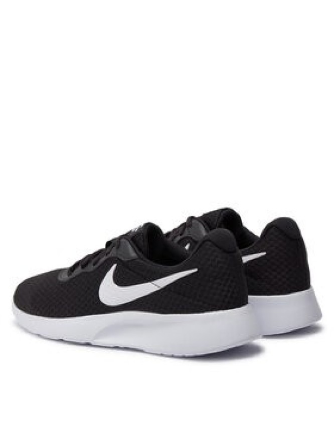 Nike Sneakersy Tanjun DJ6258 003 Czarny