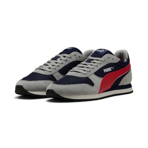 Sneakersy unisex ST MILER PUMA Navy For All Time Red Flat Light Gray Blue