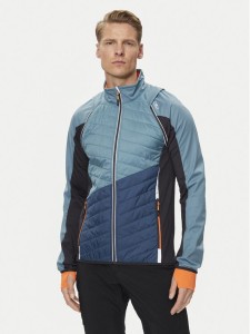 CMP Kurtka outdoor 30A2647 Niebieski Regular Fit