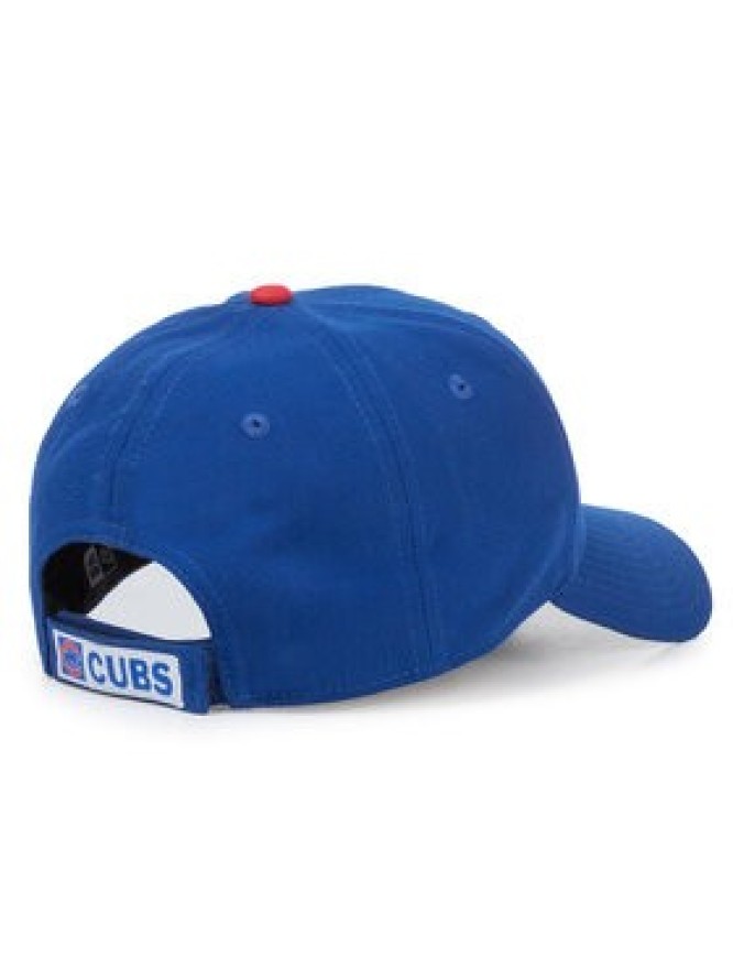 New Era Czapka z daszkiem The League Chicub G 10982652 Niebieski