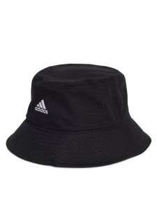 adidas Kapelusz Classic Cotton Bucket Hat HT2029 Czarny