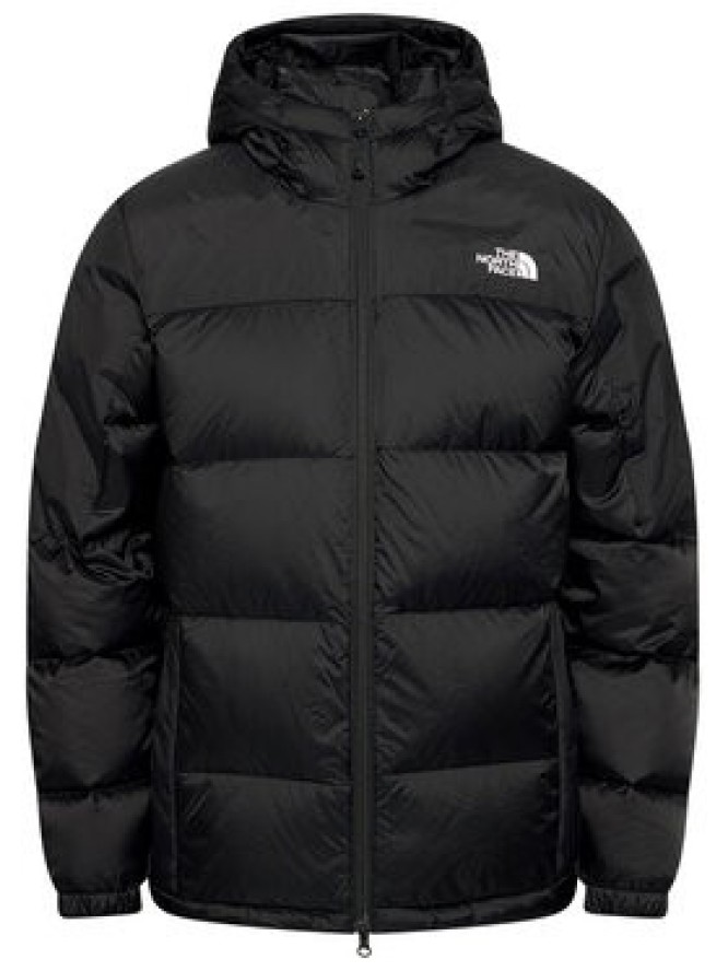 The North Face Kurtka puchowa Diablo NF0A4M9L Czarny Regular Fit