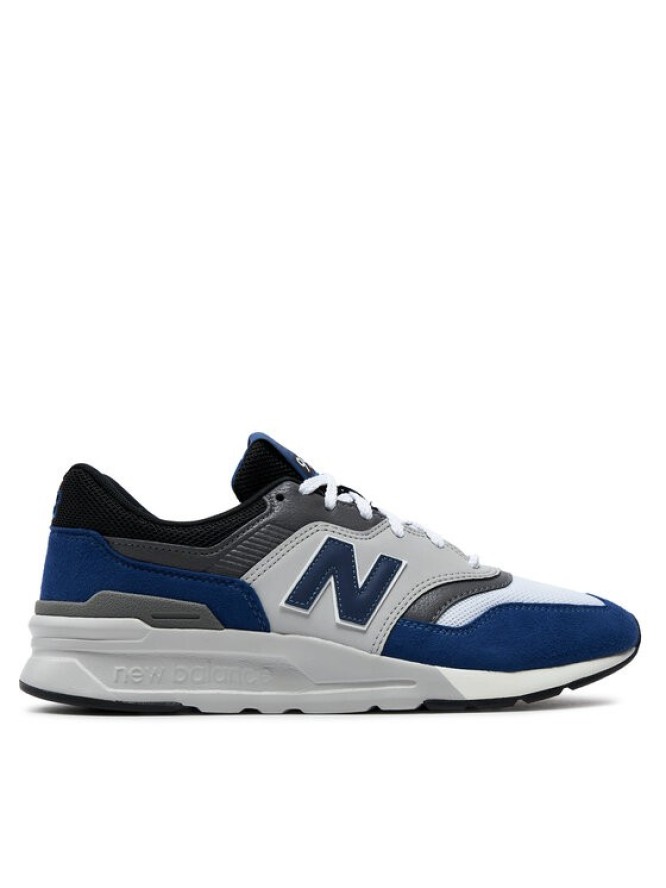 New Balance Sneakersy CM997HVE Niebieski