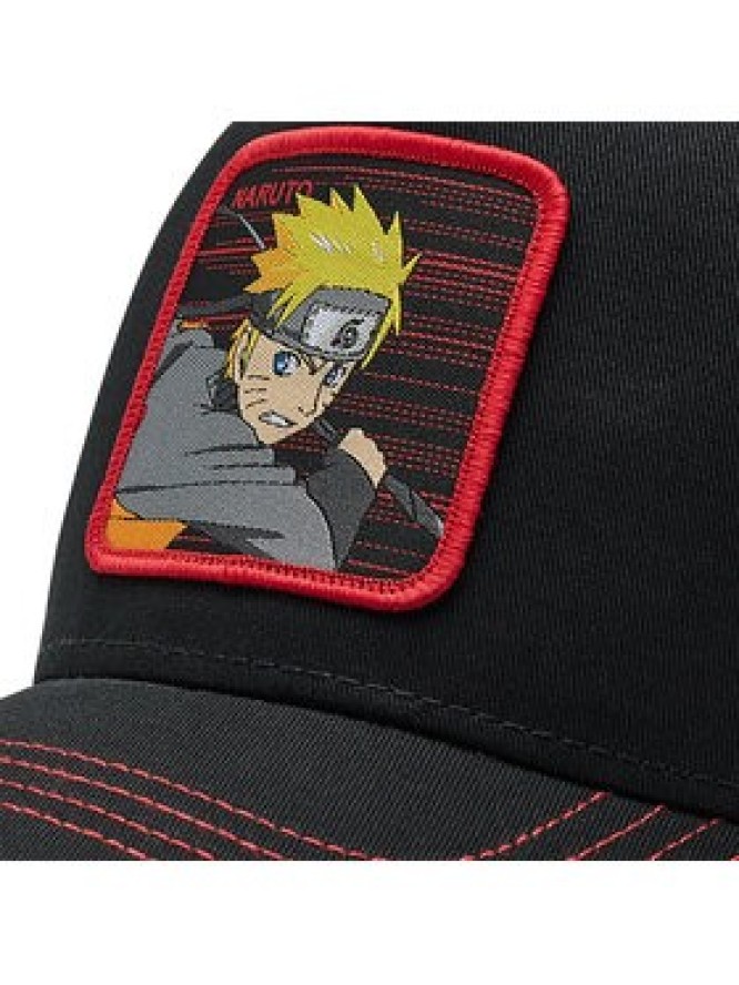 Capslab Czapka z daszkiem Naruto Shippuden CL/NS/1/NAR2 Czarny