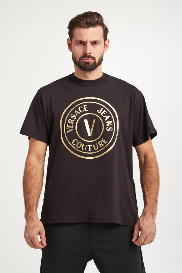 T-shirt męski VERSACE JEANS COUTURE