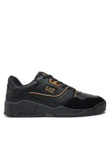 EA7 Emporio Armani Sneakersy X8X187 XK402 U427 Czarny