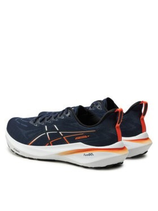 Asics Buty do biegania Gt-2000 131011B861 Niebieski