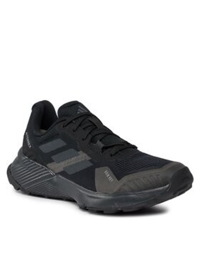 adidas Buty do biegania Terrex Soulstride RAIN.RDY Trail IF5015 Czarny