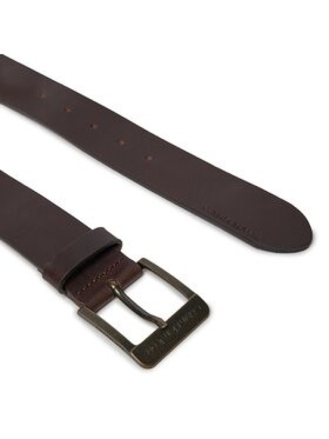 Calvin Klein Jeans Pasek Męski J 4Cm Ckj Belt K50K510065 Brązowy