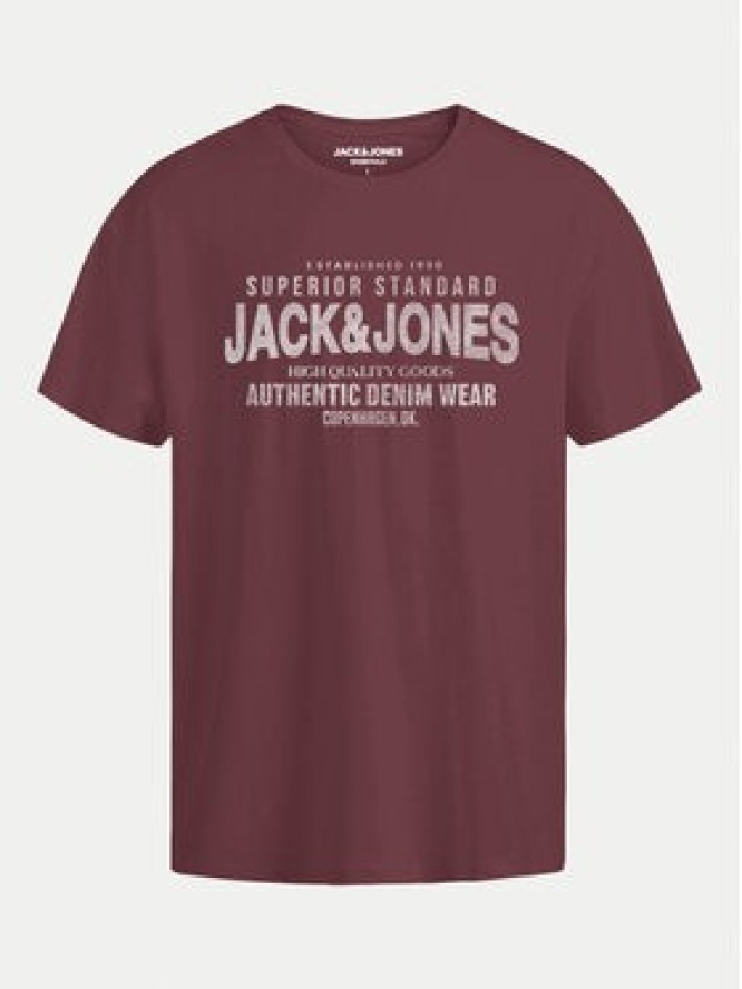 Jack&Jones Komplet 5 t-shirtów 12267874 Kolorowy Comfort Fit