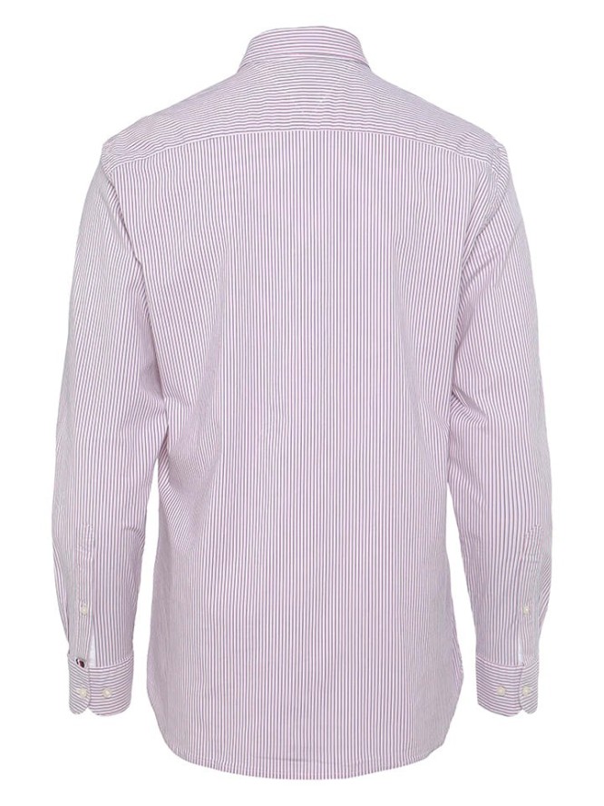 Tommy Hilfiger Koszula w kolorze różowo-białym rozmiar: XXL