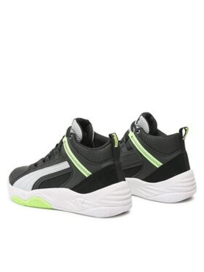 Puma Sneakersy Rebound Future Evo Core 386379 08 Czarny