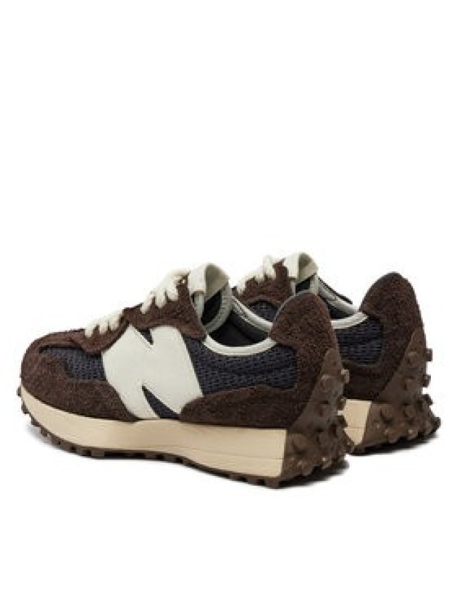 New Balance Sneakersy U327WVB Brązowy