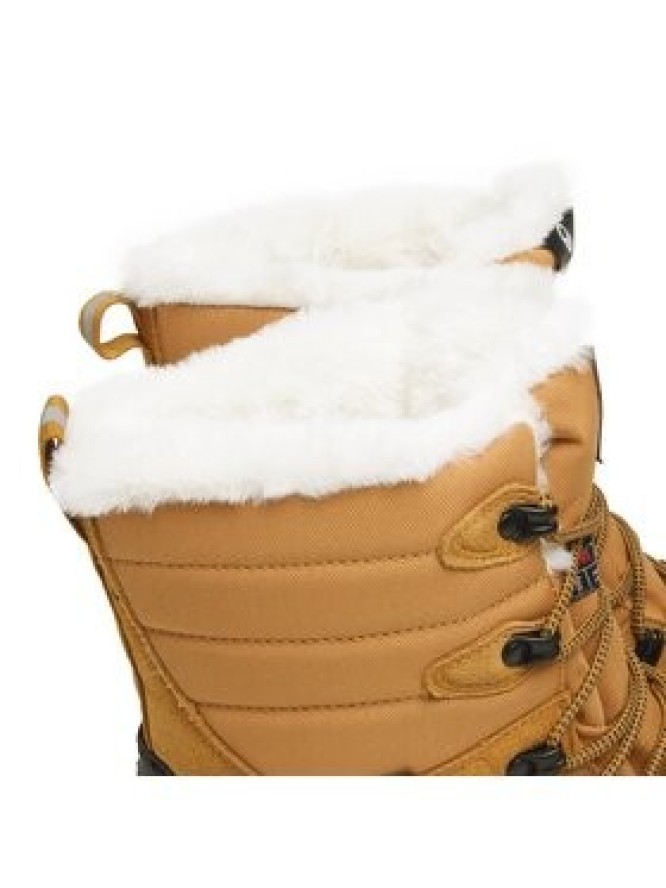 Halti Śniegowce Tornio Mid Dx M Winter Boot 054-2826 Brązowy