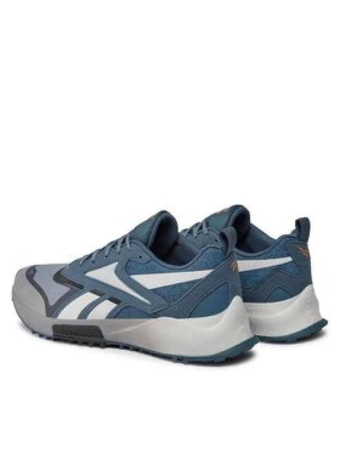 Reebok Buty do biegania Lavante Trail 2 IF5224 Niebieski