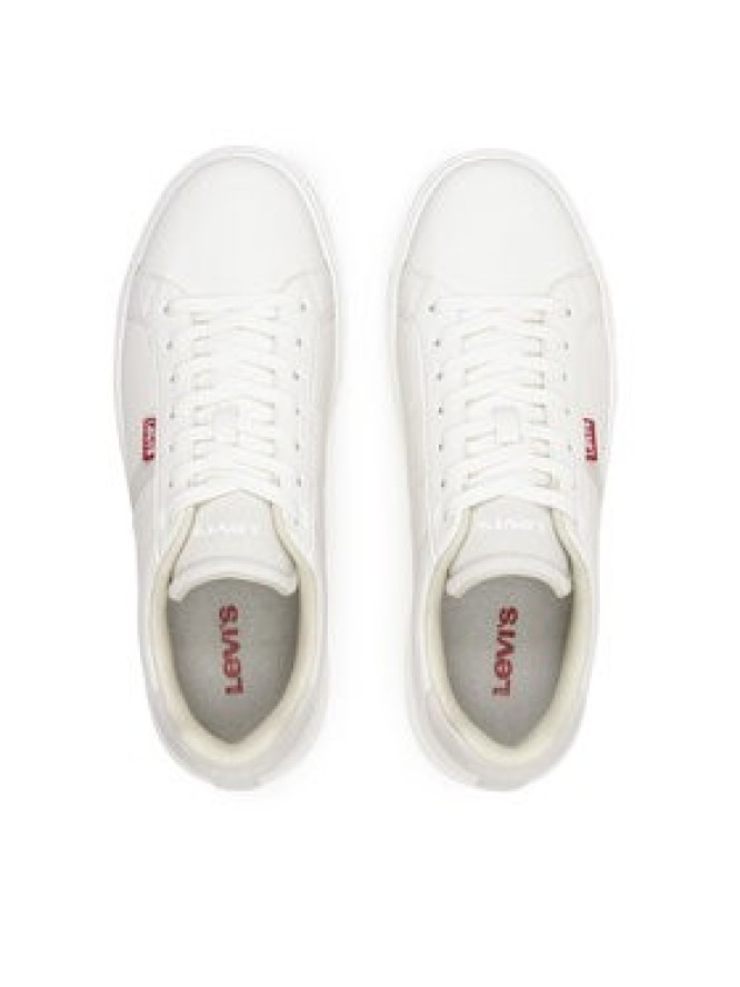 Levi's® Sneakersy 235431-691-51 Biały