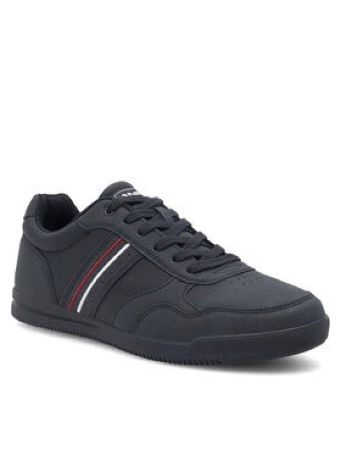 Lanetti Sneakersy MP07-11728-03 Granatowy