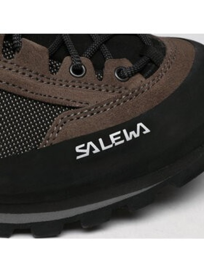 Salewa Trekkingi Ms Crow Gtx GORE-TEX 7512 Czarny