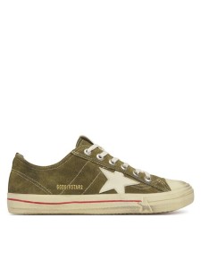 GOLDEN GOOSE Trampki MF00129.F003417 35817 Khaki