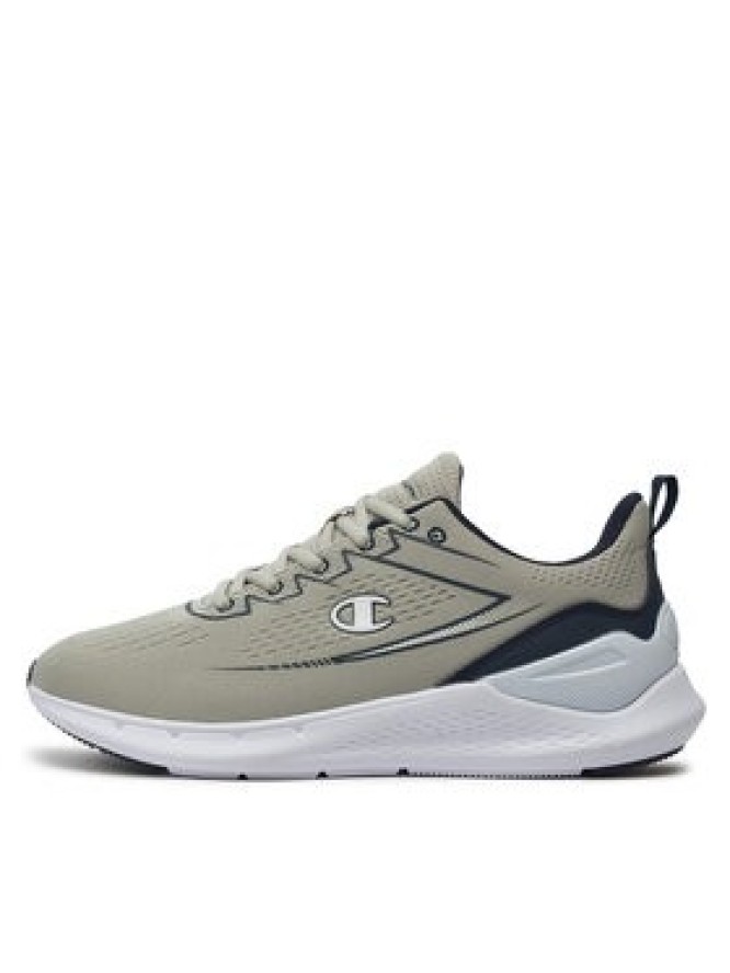 Champion Sneakersy Nimble Low Cut Shoe S22093-CHA-ES008 Szary