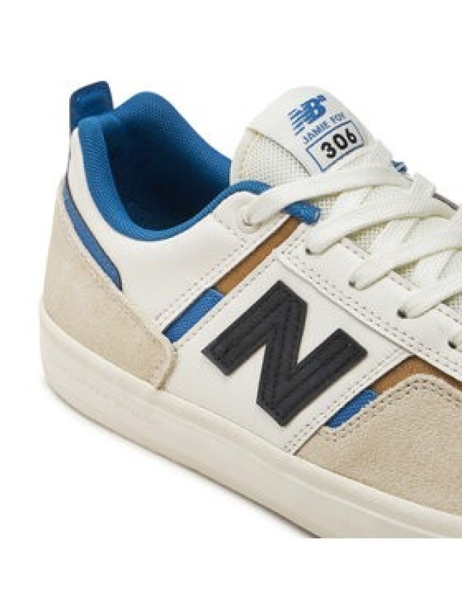 New Balance Tenisówki NM306TWC Beżowy