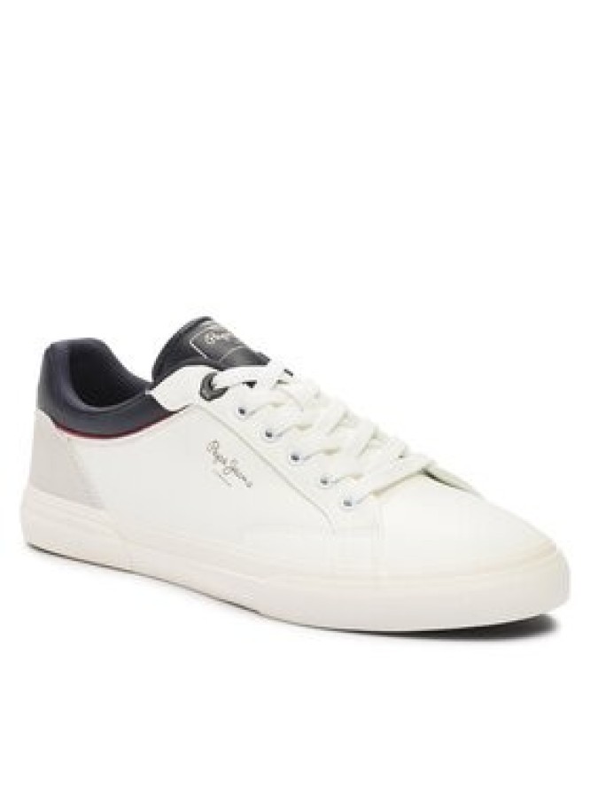 Pepe Jeans Sneakersy PMS31006 Granatowy