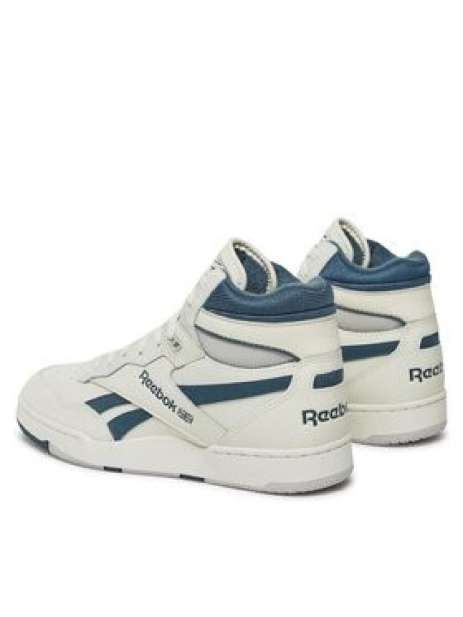 Reebok Sneakersy BB 4000 II Mid ID1522 Biały