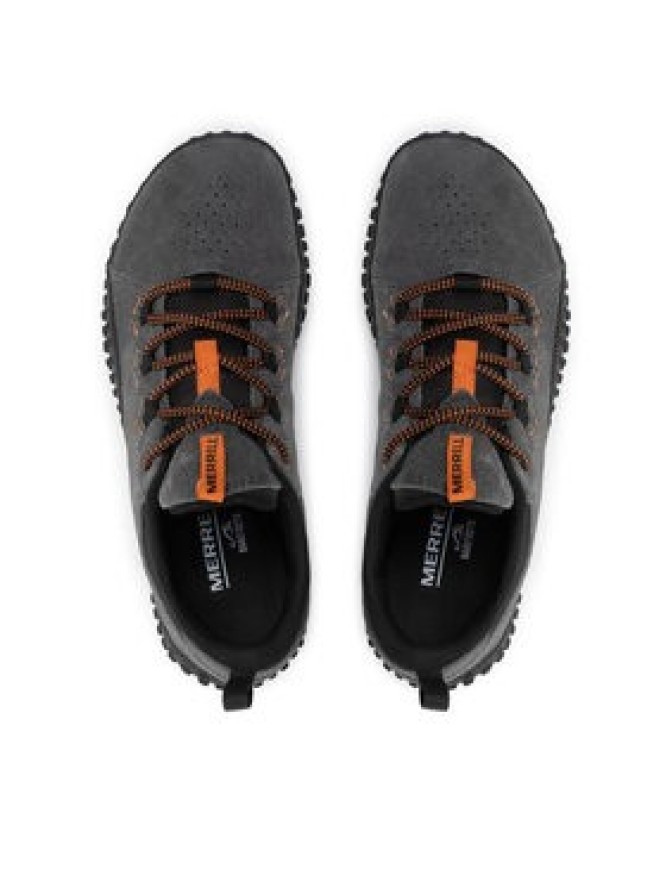 Merrell Trekkingi Wrapt J036009 Szary