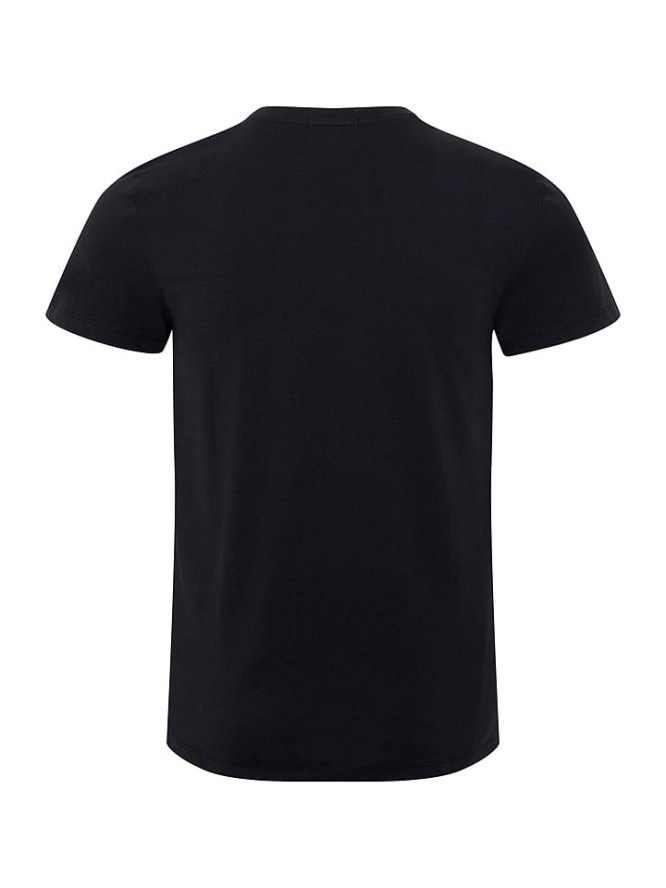 Chiemsee Koszulki (2 szt.) "Slaters Peak" w kolorze czarnym rozmiar: S