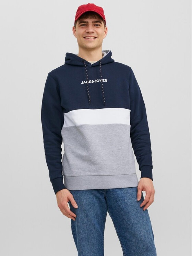 Jack&Jones Bluza Reid 12233959 Kolorowy Standard Fit