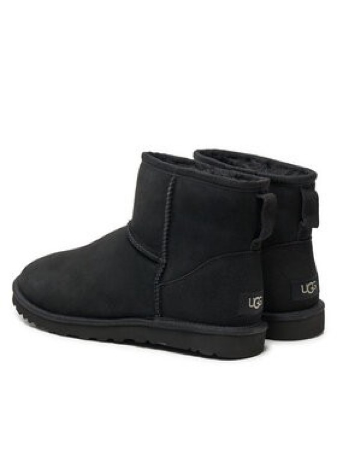 Ugg Śniegowce M Classic Mini 1002072 Czarny