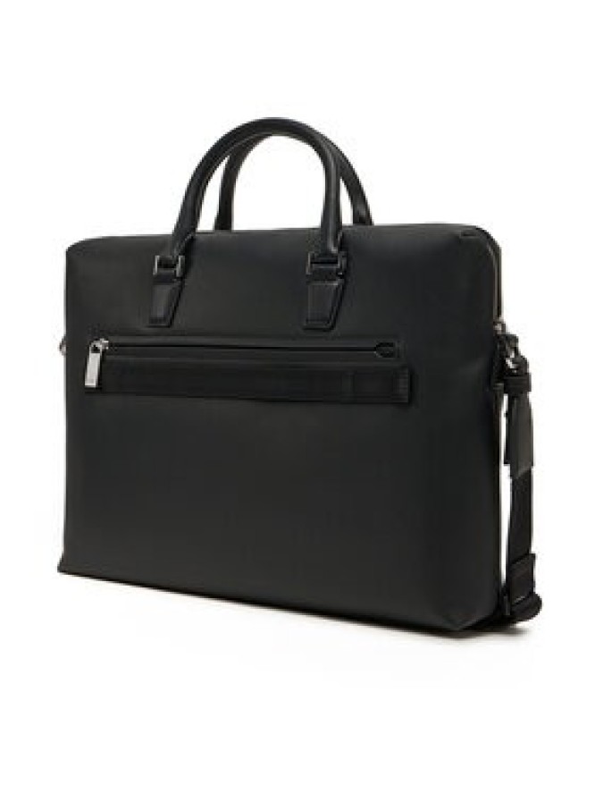 BOSS Torba na laptopa 50536088 Czarny