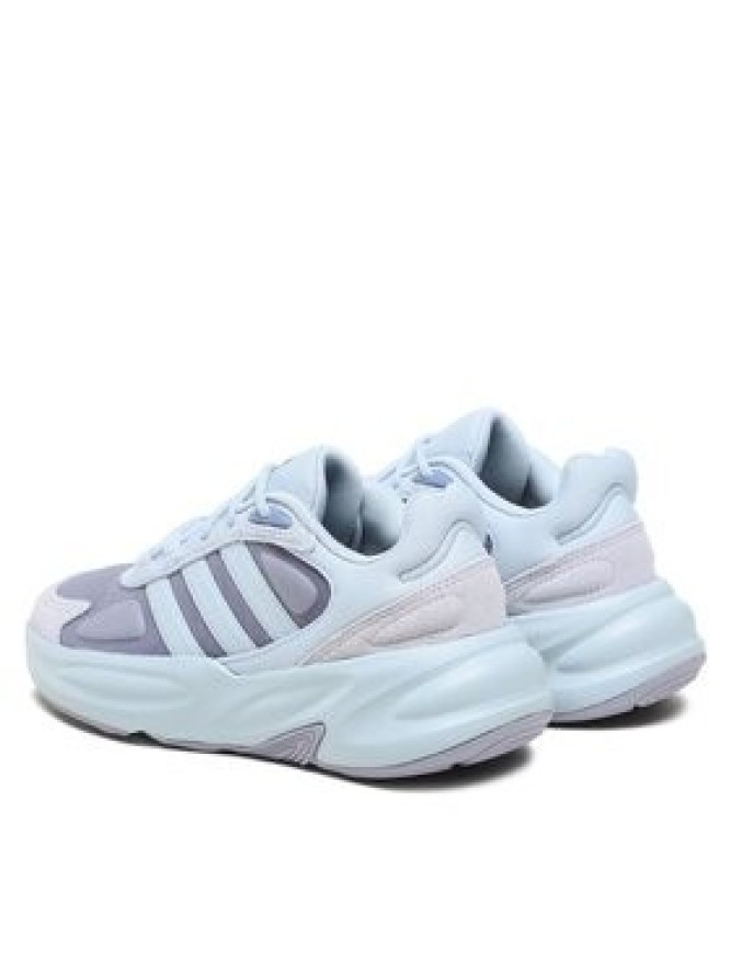 adidas Sneakersy Ozelle Cloudfoam Shoes IF2853 Błękitny