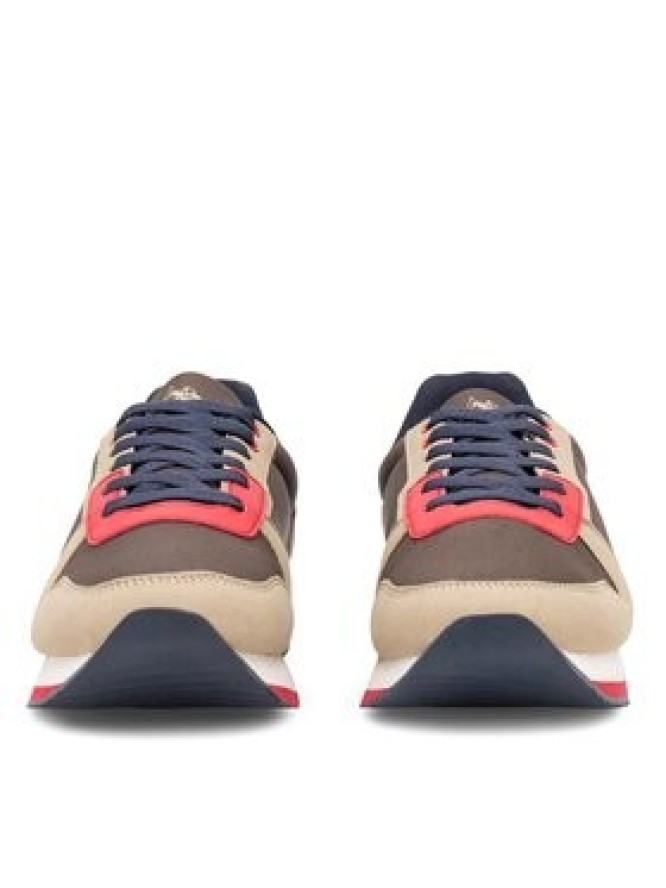 U.S. Polo Assn. Sneakersy NOBIL011M/CNH1 Khaki