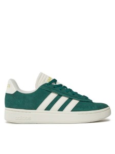 adidas Sneakersy Grand Court Alpha IE1451 Zielony