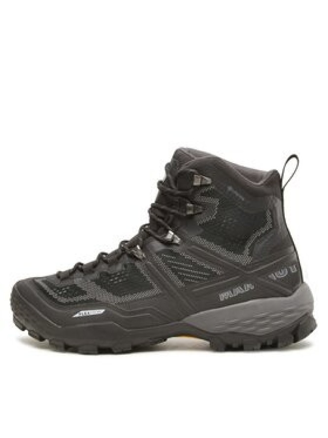 Mammut Trekkingi Ducan High Gtx GORE-TEX 3030-03471-0052-1080 Czarny