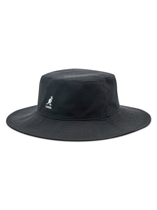 Kangol Kapelusz Washed Fisherman K5368 Czarny