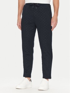 JOOP! Spodnie dresowe JJJ-25Bahat 30045560 Granatowy Regular Fit