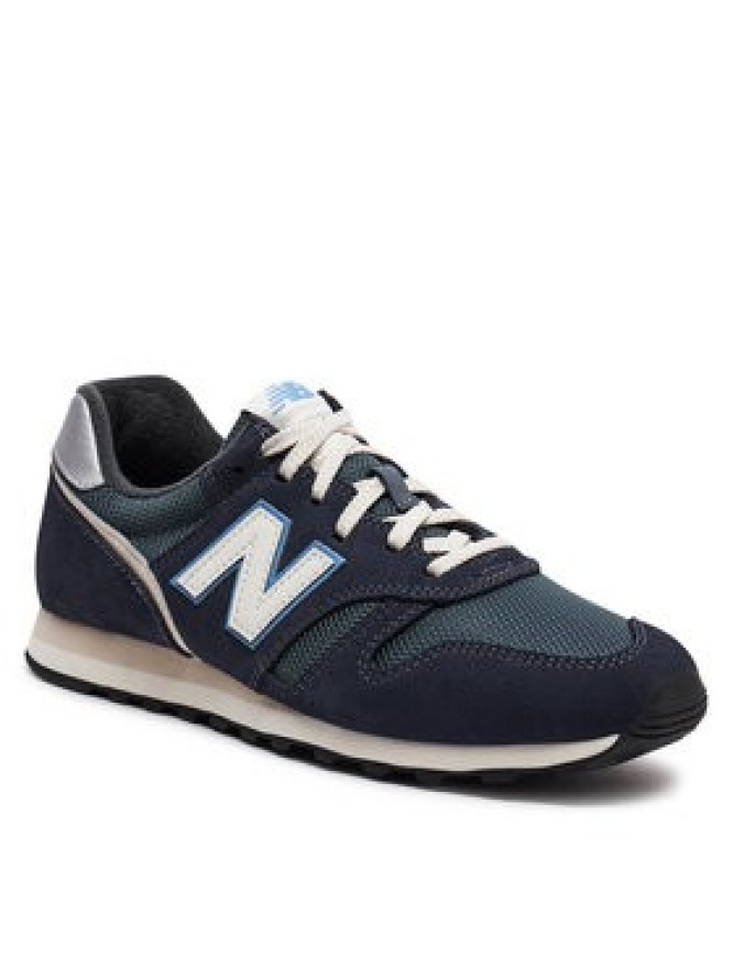 New Balance Sneakersy ML373OK2 Granatowy