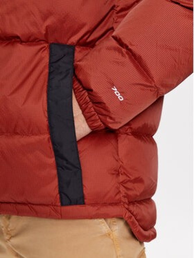 The North Face Kurtka puchowa Diablo NF0A4M9L Brązowy Regular Fit