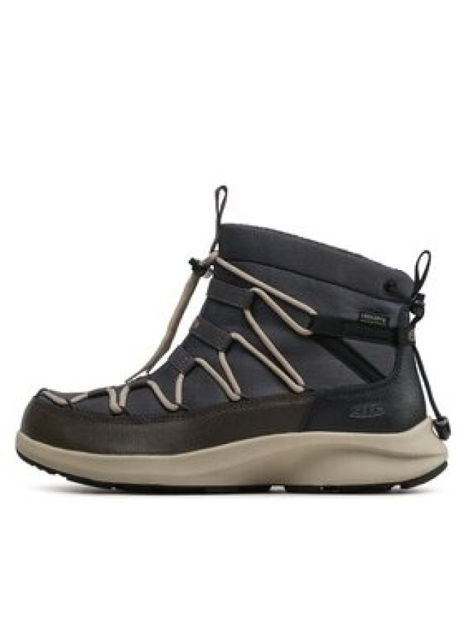 Keen Śniegowce Uneek Snk Chukka Wp 1026595 Granatowy