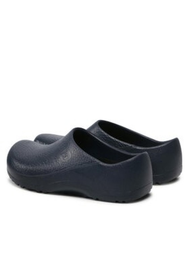 Birkenstock Klapki Profi-Birki 0074071 Granatowy