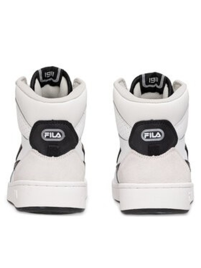 Fila Sneakersy Sevaro Mid FFM0256.13036 Biały