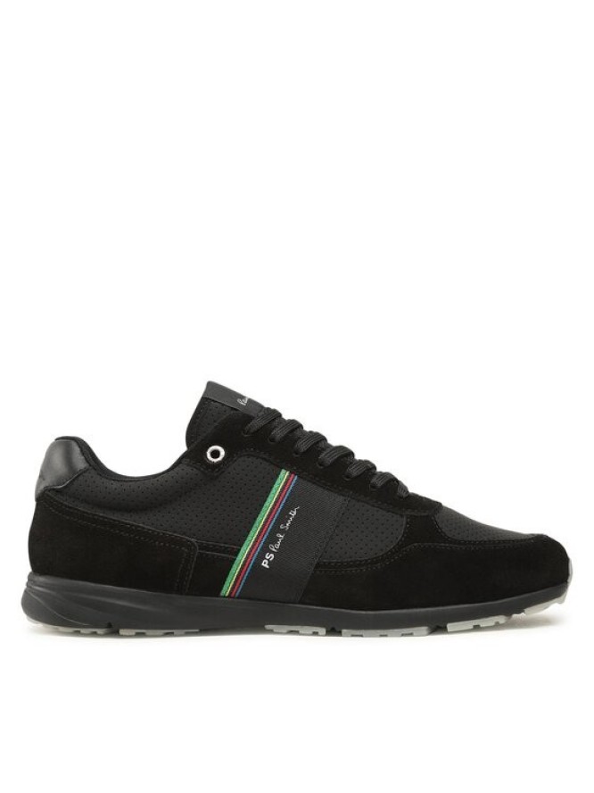 Paul Smith Sneakersy Huey M2S-HUE17-KNUB Czarny