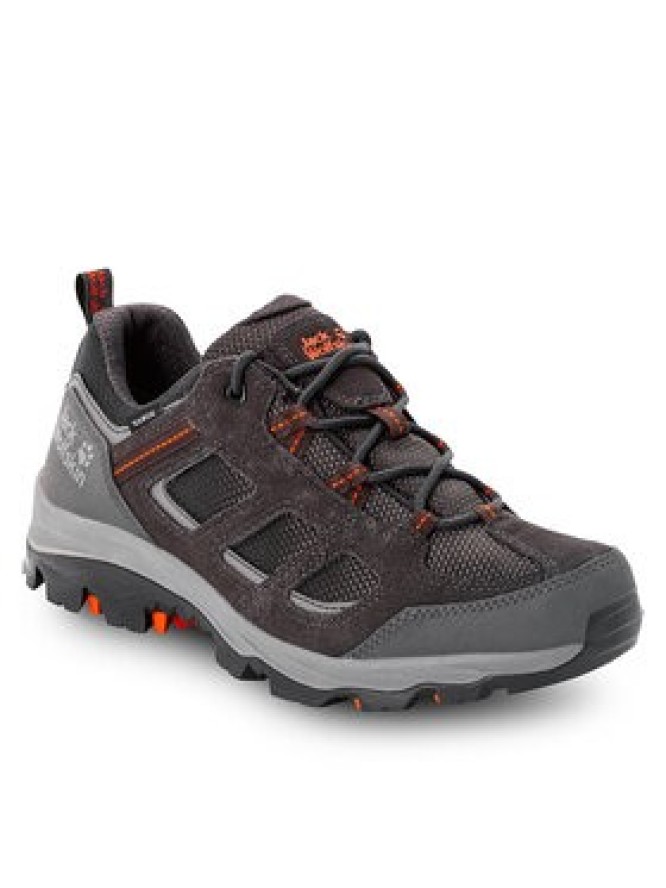 Jack Wolfskin Trekkingi Vojo 3 Texapore Low M 4042441 Szary